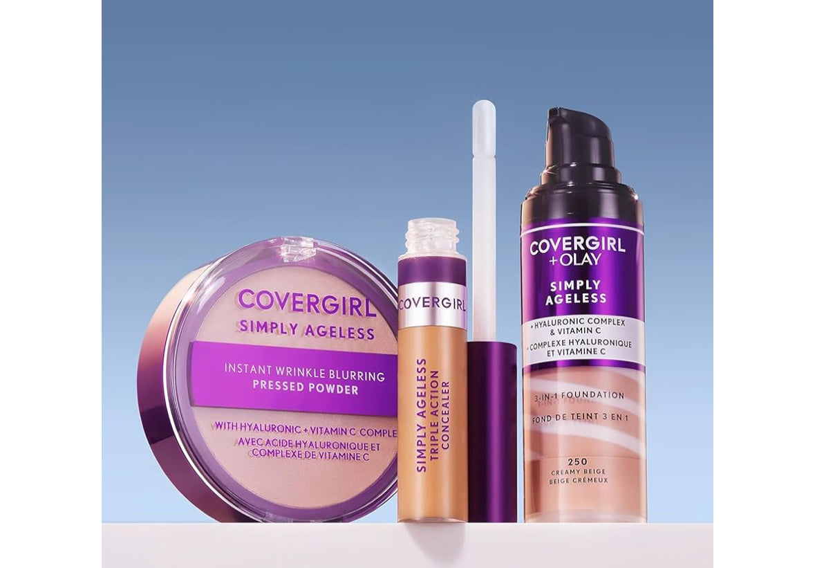 CoverGirl & Olay Simply Ageless 3-in-1 Liquid Foundation