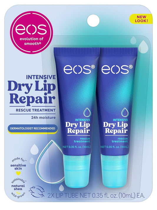 EOS The Hero Lip Repair Extra Dry Lip Treatment