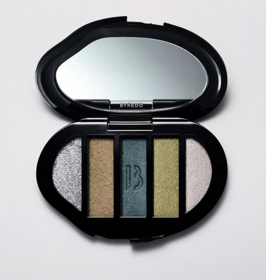 BYREDO Metal Boots In The Snow Eye Shadow Palette