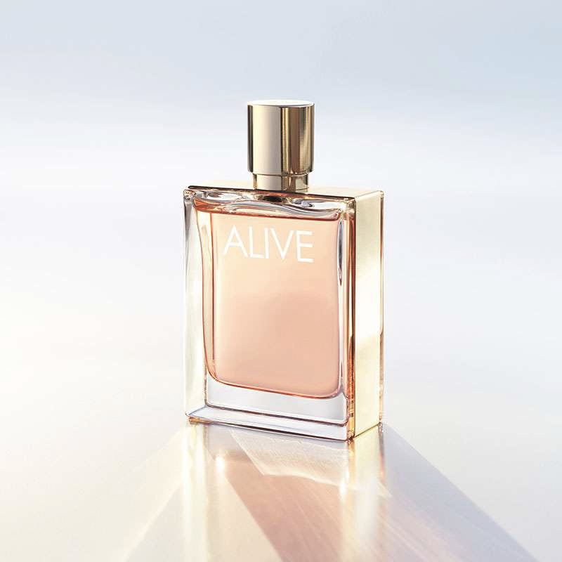 Hugo Boss Alive Eau De Parfum Spray For Women