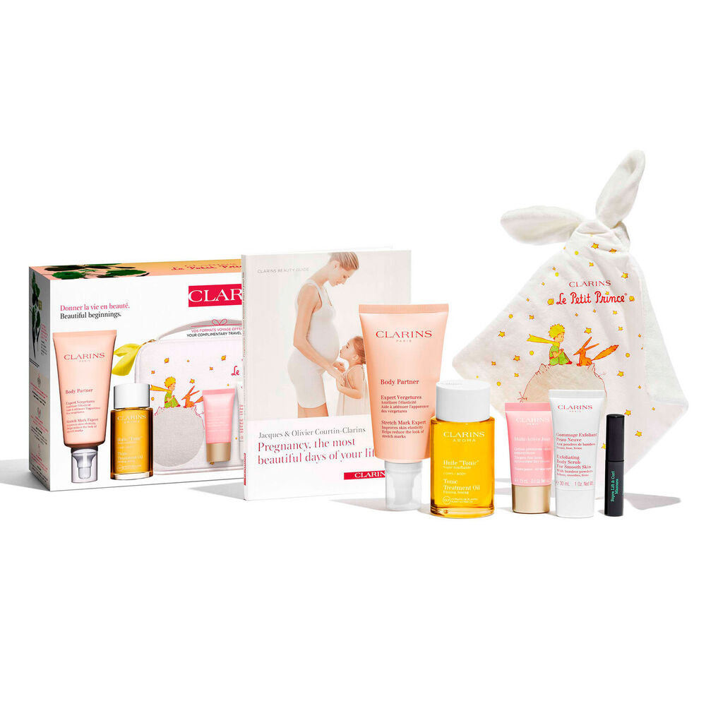 Clarins Beautiful New Beginnings Maternity Gift Set