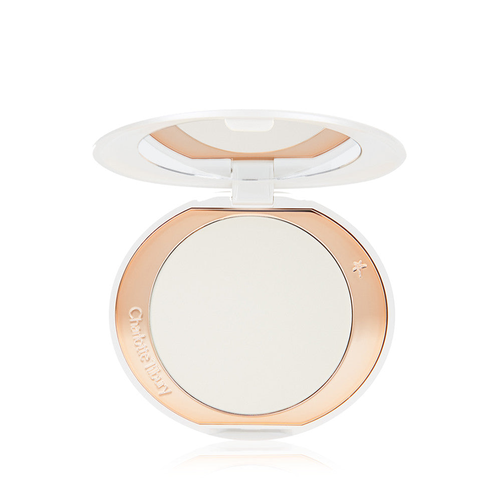 Charlotte Tilbury Airbrush Brightening Flawless Finish Fair Medium Micro Powder