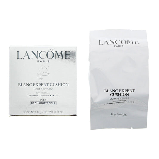 Lancôme Blanc Expert Cushion Light Coverage SPF 29 / PA+++ Refill P-02 Foundation