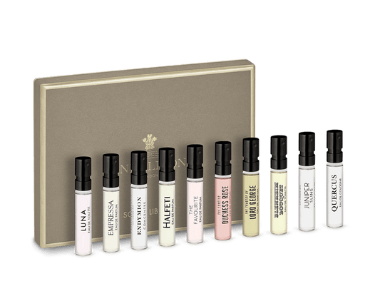 Penhaligon's Scent Library British Tales 10 Piece Gift Set