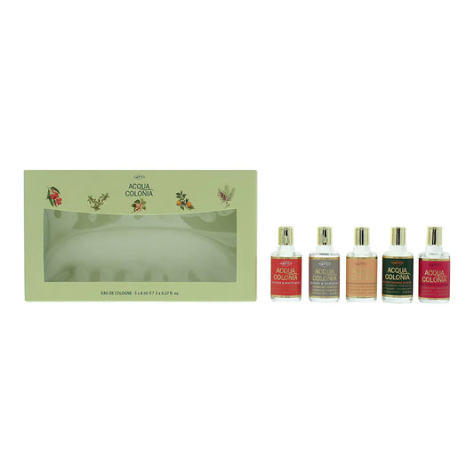 4711 Acqua Colonia Eau De Cologne Miniature Set