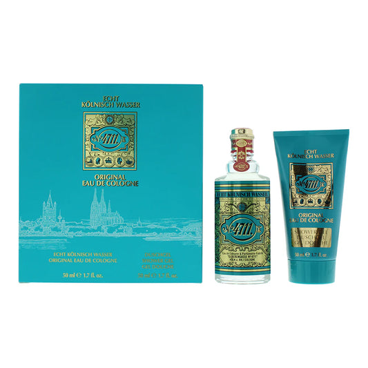 4711 Original Eau de Cologne 2 Piece Gift Set