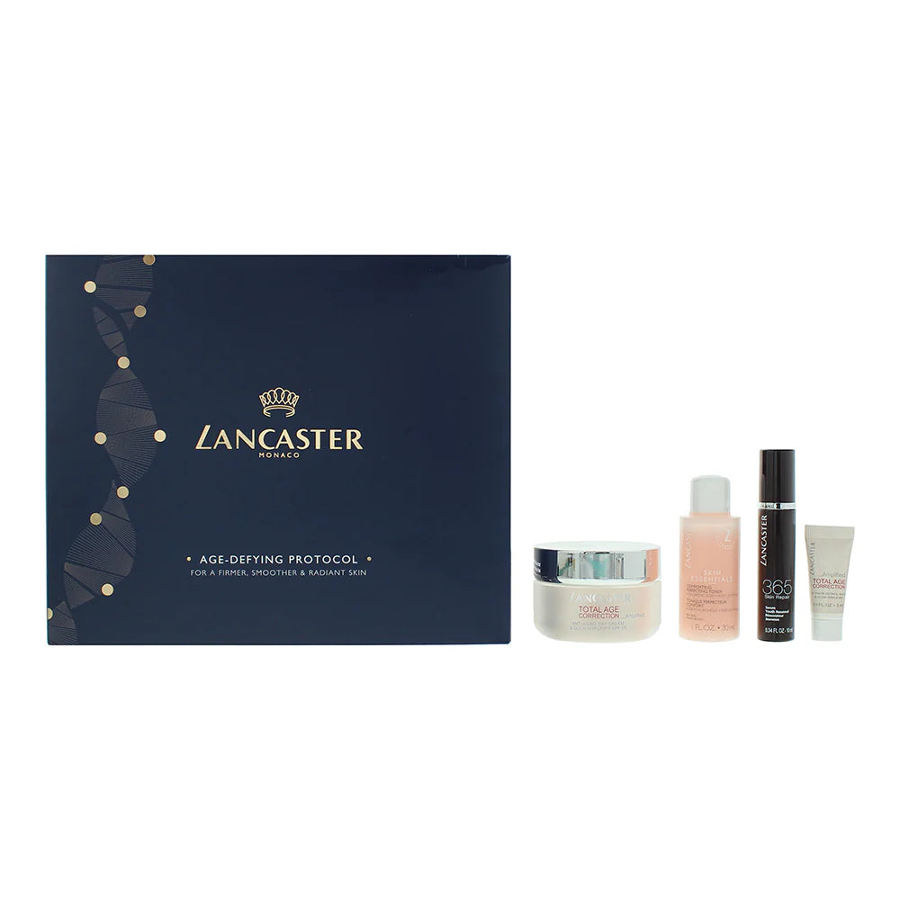 Lancaster Age-Defying Protocol 4 Piece Gift Set