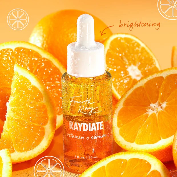 Colourpop RAYdiate Vitamin C Serum