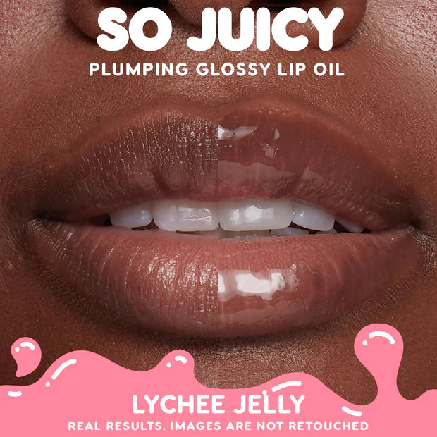 Colourpop Sugar Crystals Plumping Glossy Lip Oil Kit