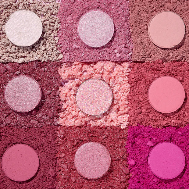 Colourpop Cloud Spun
Pink-Tone Powder Palette