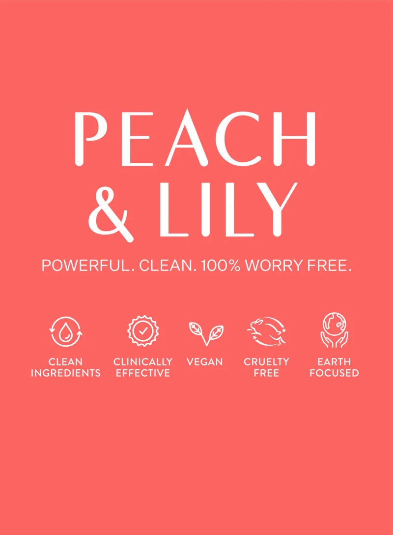 Peach & Lily Overnight Star Night Cream