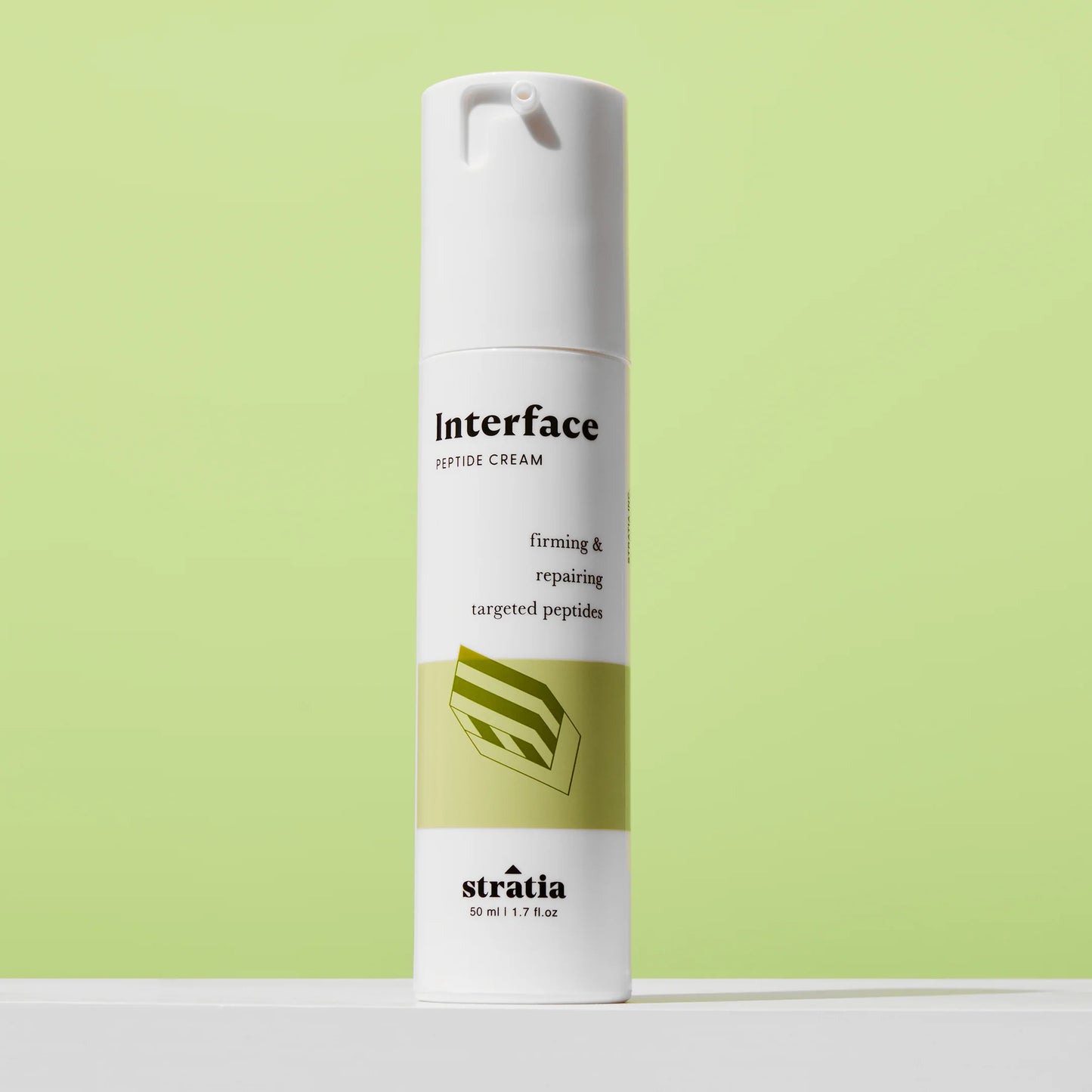 Stratia Interface Peptide Cream