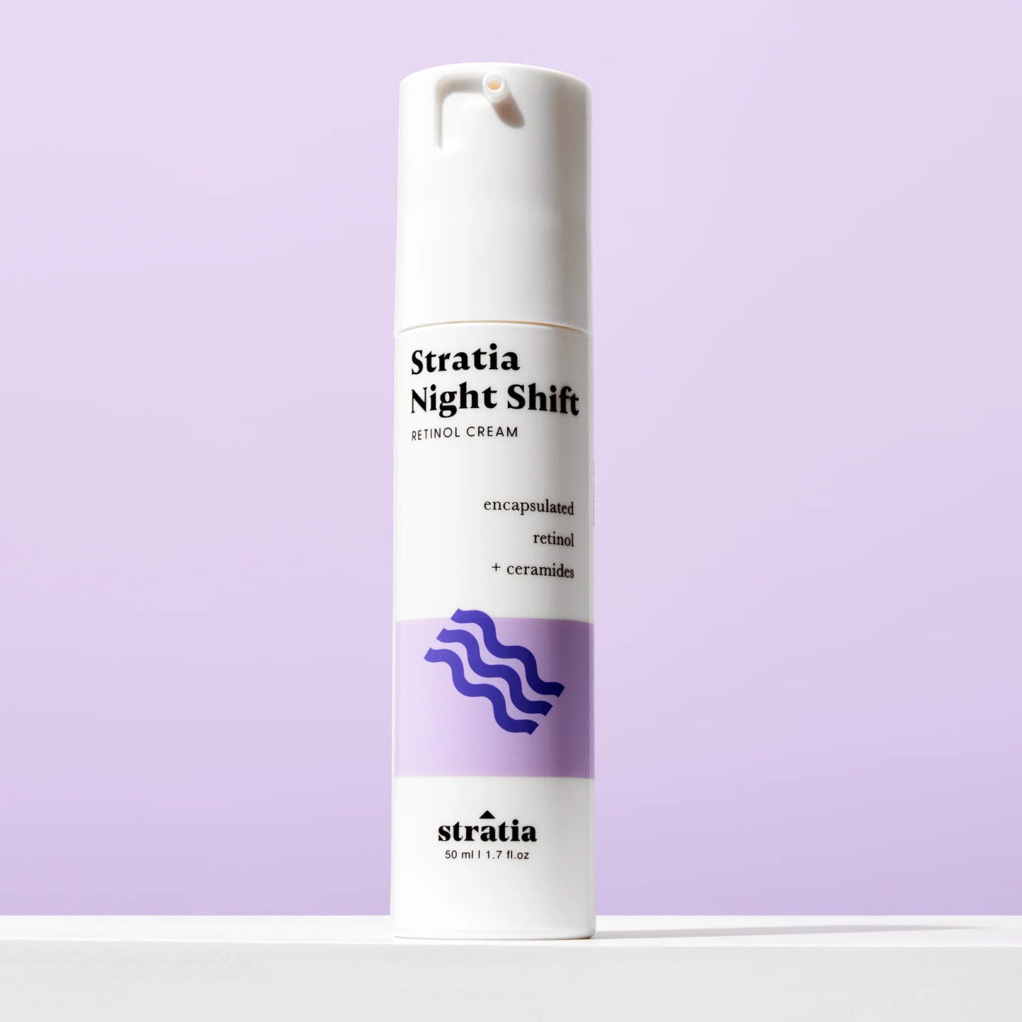 Stratia Night Shift Retinol Cream