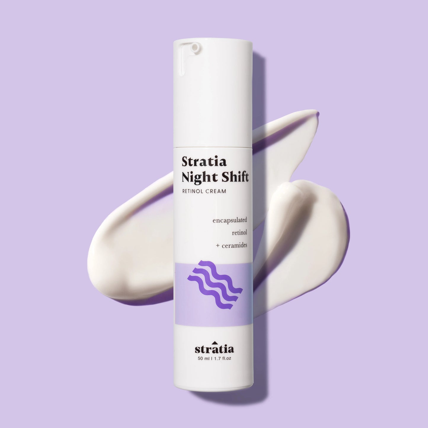 Stratia Night Shift Retinol Cream