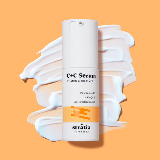 Stratia C+C Serum Vitamin C Treatment