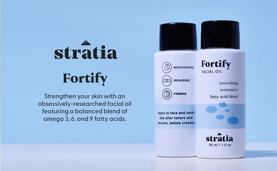 Stratia Fortify Facial Oil