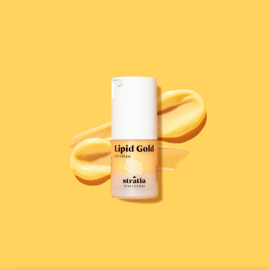 Stratia Lipid Gold Eye Cream