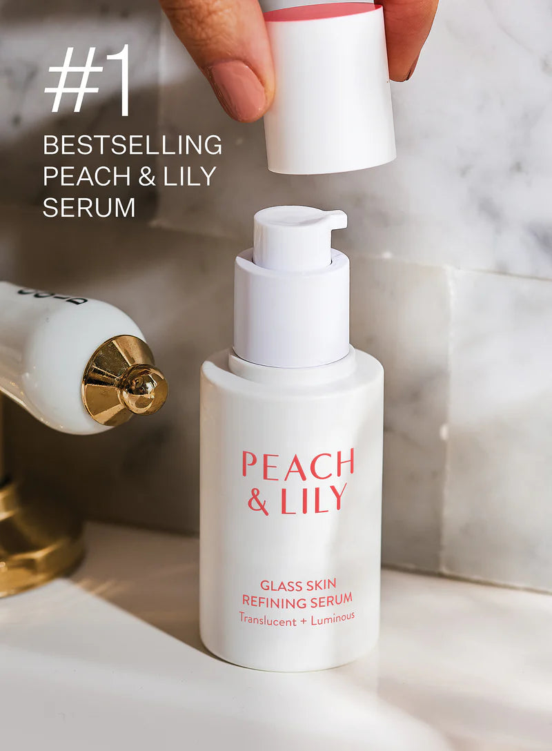 Peach & Lily Glass Skin Refining Serum