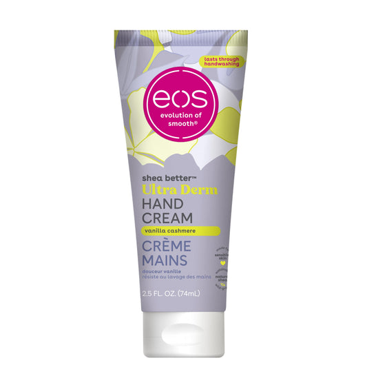 EOS Shea Better Hand Lotion - Vanilla Cashmere