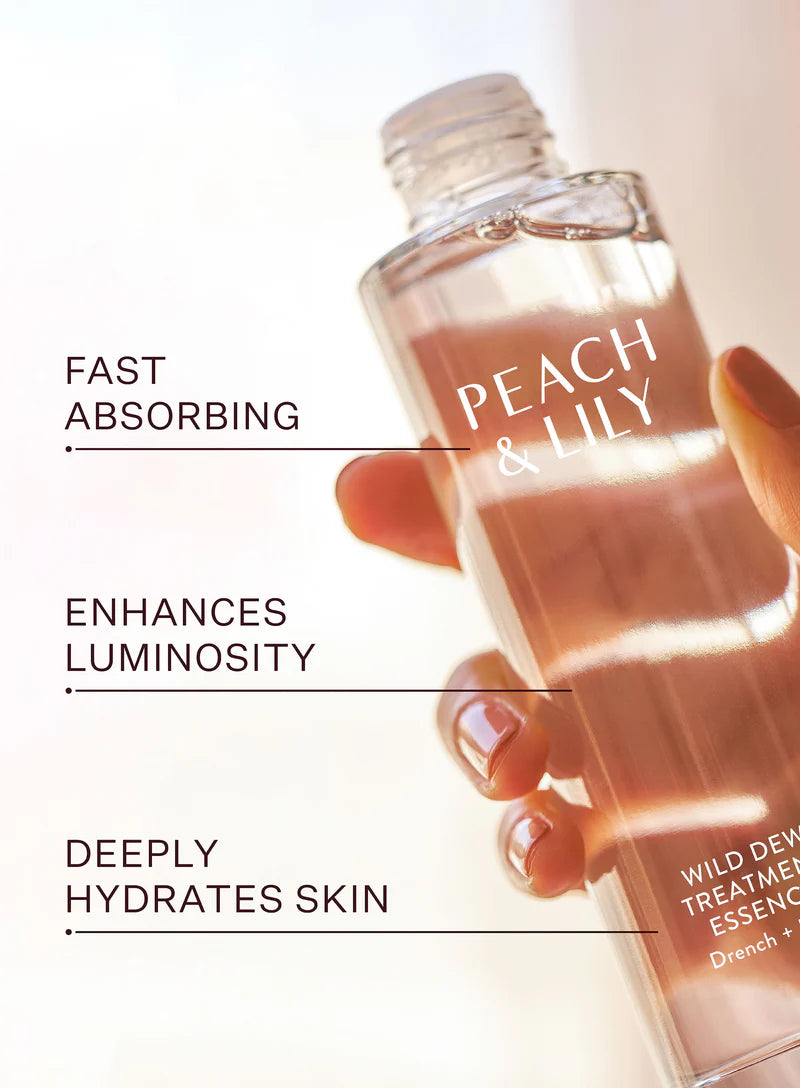 Peach & Lily Wild Dew Treatment Essence