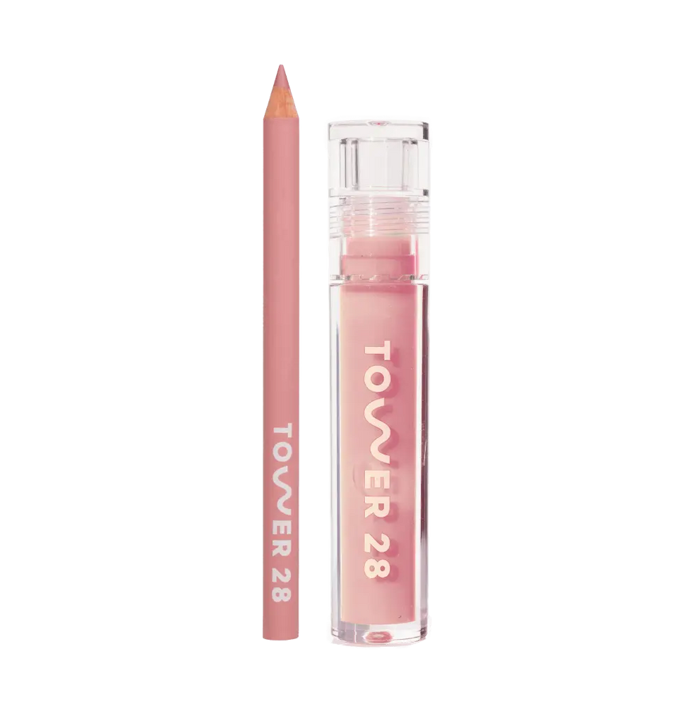 Tower 28 Line + Shine Lip Duo