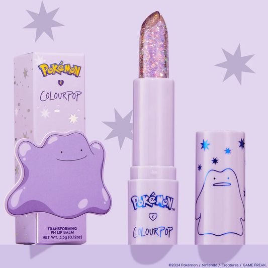 Colourpop Pokemon PH Lip Balm