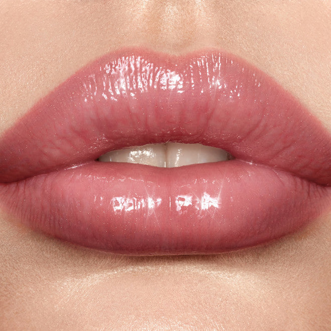 Charlotte Tilbury Lip Lustre Lip Gloss In Pillow Talk