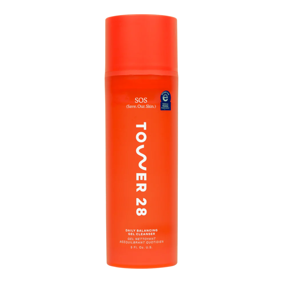 Tower 28 SOS Gel Cleanser