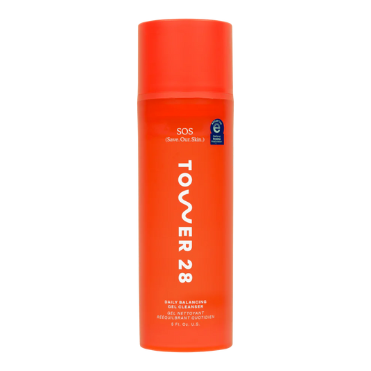 Tower 28 SOS Gel Cleanser