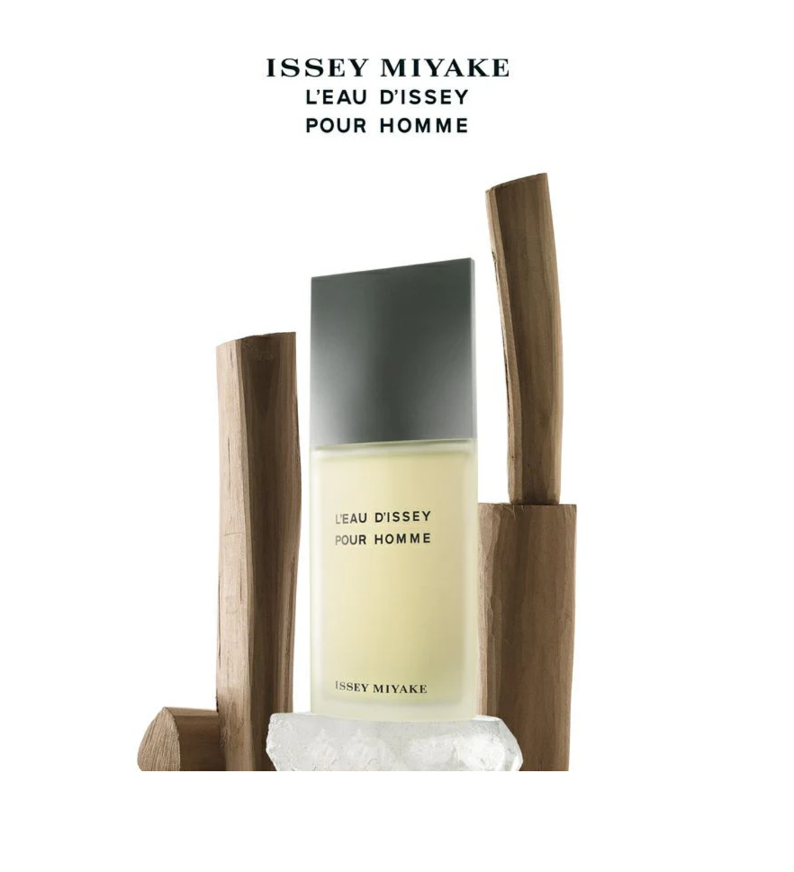 Issey Miyake L'Eau d'Issey For Men Eau De Toilette 125ml