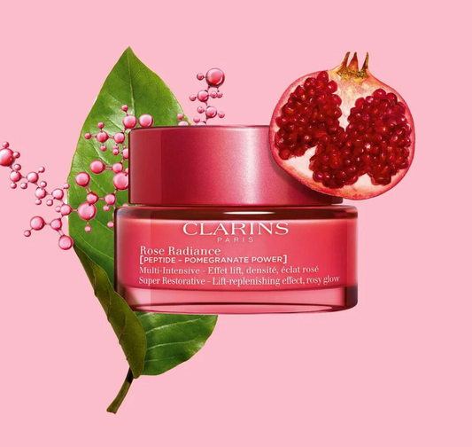 Clarins Super Restorative Rose Radiance Cream 50ml