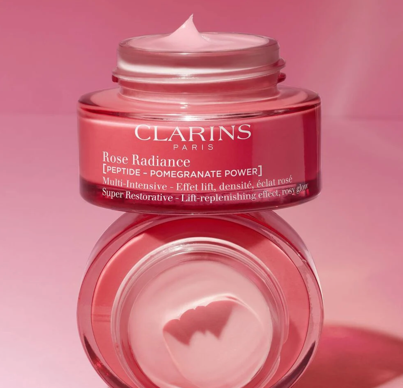 Clarins Super Restorative Rose Radiance Cream 50ml