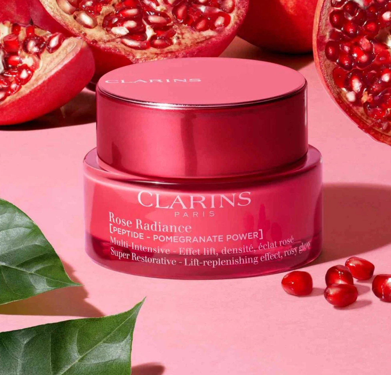 Clarins Super Restorative Rose Radiance Cream 50ml