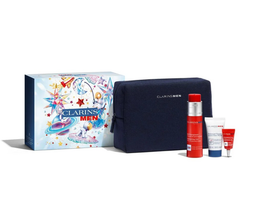 Clarins Men Energizing Essentials Gift Set