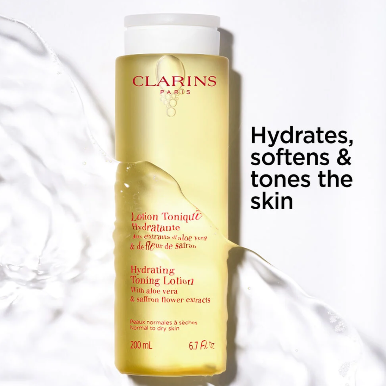 Clarins Hydrating Toning Lotion