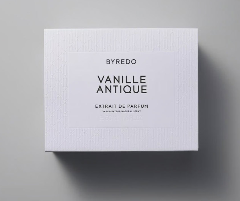 BYREDO Vanille Antique Extrait De Parfum