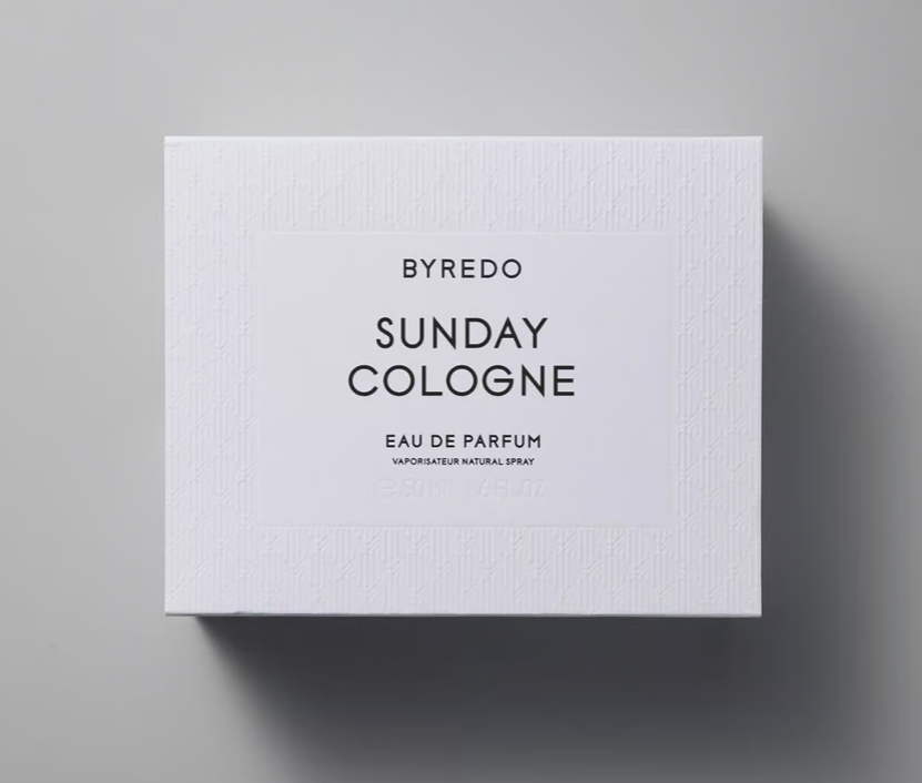 BYREDO Sunday Cologne Eau De Parfum