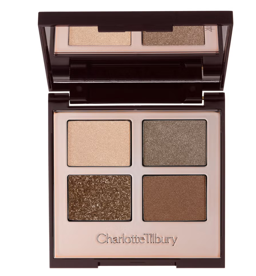 Charlotte Tilbury Luxury Palette - The Golden Goddess