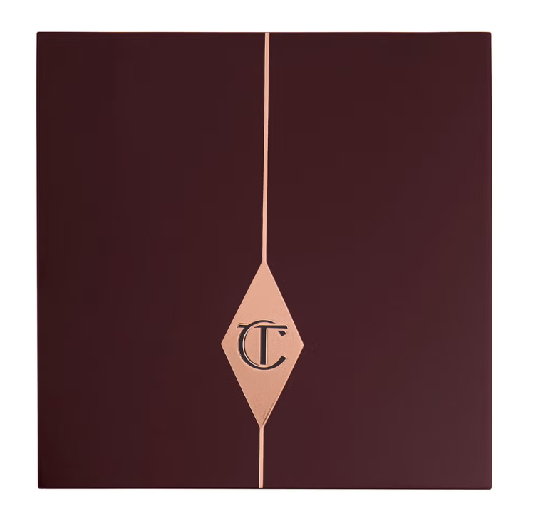 Charlotte Tilbury Luxury Palette - The Golden Goddess