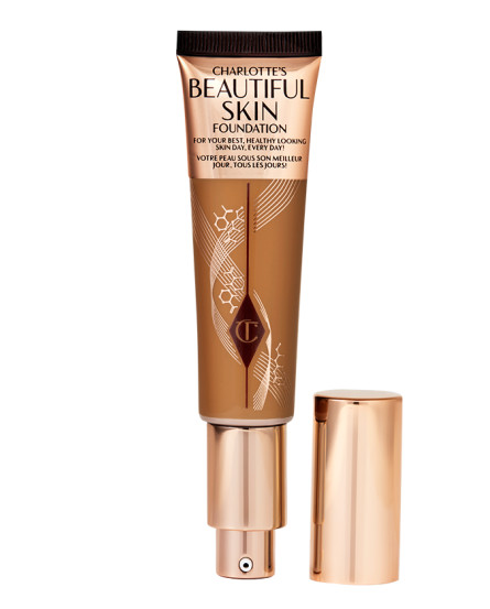 Charlotte Tilbury Beautiful Skin Foundation - 13 Warm