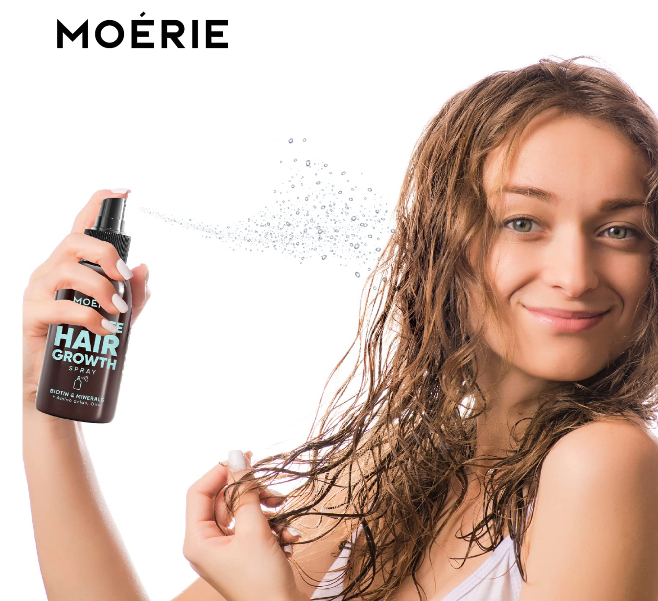 Moerie Ultimate Hair Boost Spray