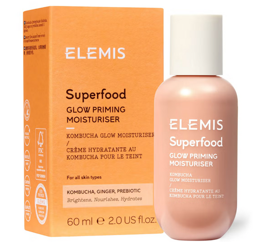 ELEMIS Superfood Glow Priming Moisturiser 60ml