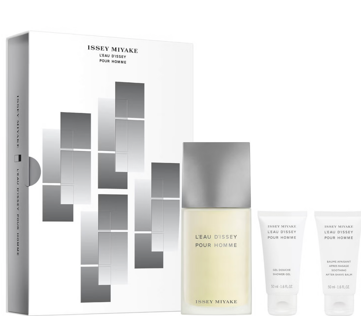 Issey Miyake L'Eau D'Issey Pour Homme Eau de Toilette 125ml Gift Set