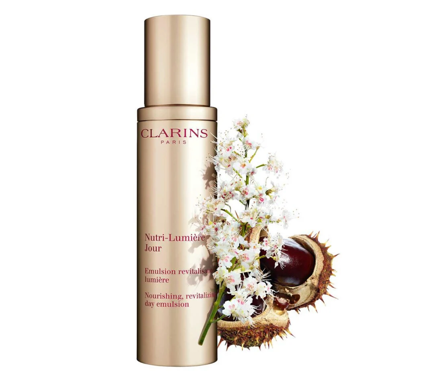 Clarins Nutri-Lumiere Nourishing and Revitalizing Day Emulsion 50ml