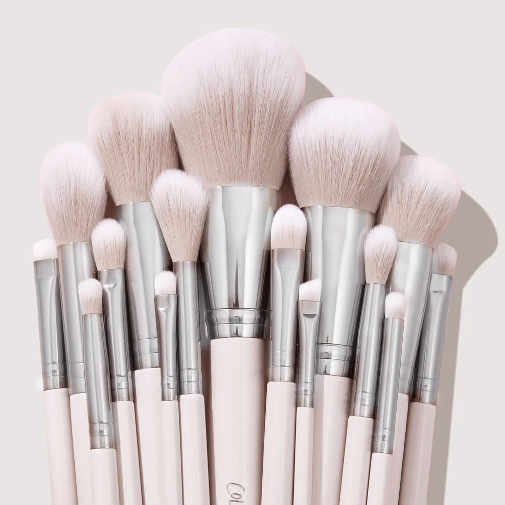 Colourpop Stone Cold Makeup Brush Kit