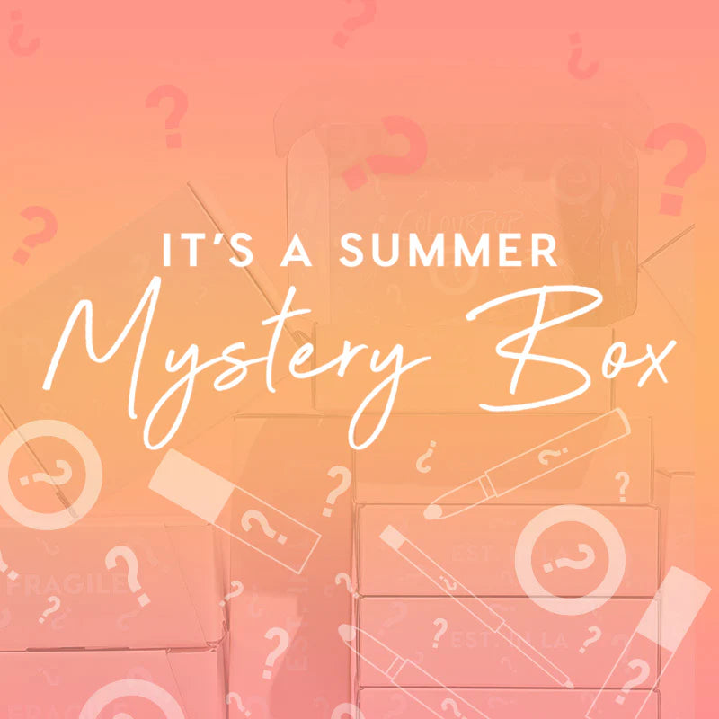 Colourpop Secret Summer Mystery Box