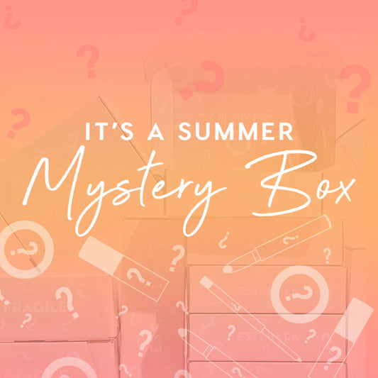 Colourpop Secret Summer Mystery Box