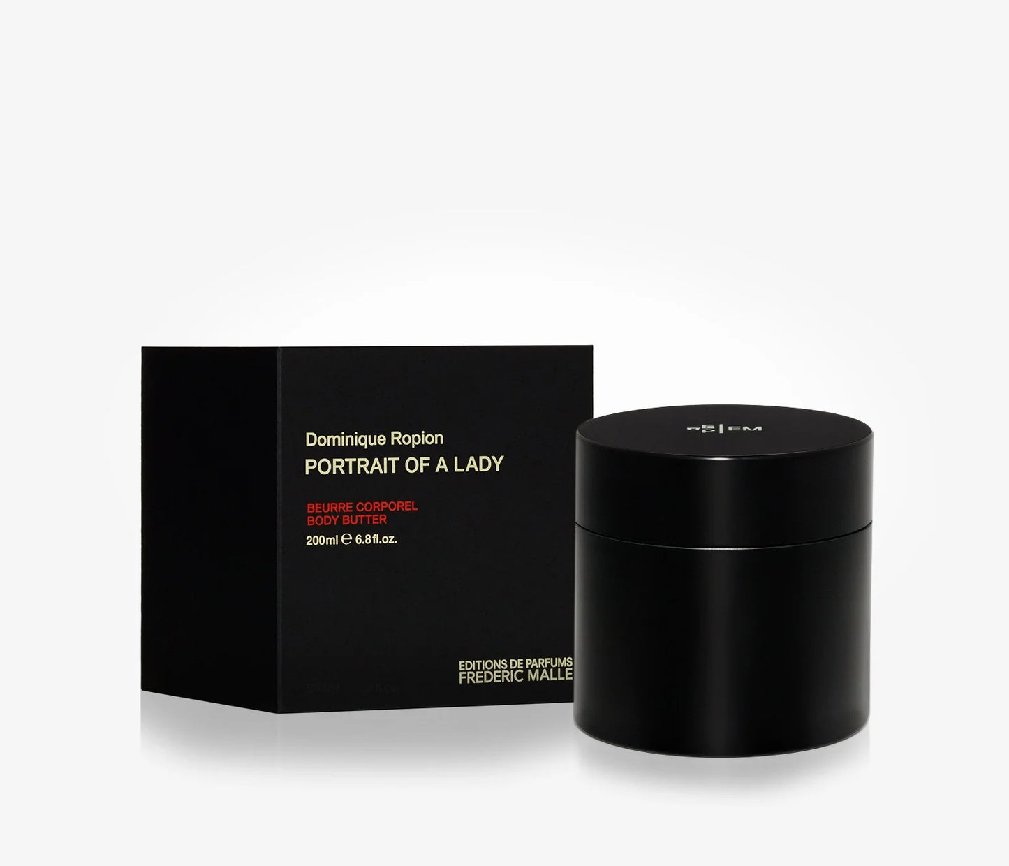 Frederic Malle Portrait Of A Lady Body Butter 200ml