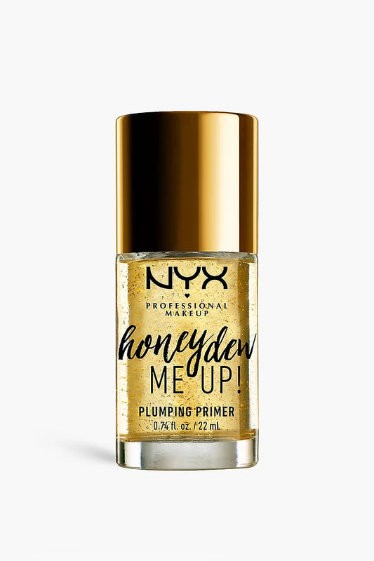 NYX Professional Makeup Plumping Honey Dew Melon Infused Honey Dew Me Up Face Primer