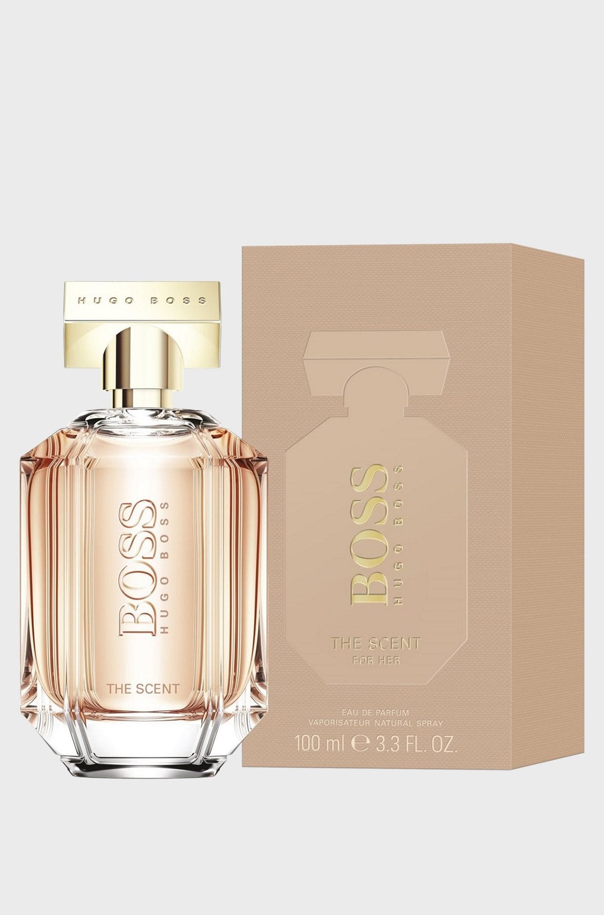 Hugo Boss The Scent For Her Eau De Parfum Floral